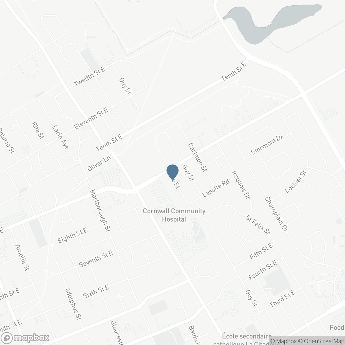 824 ALICE STREET, Cornwall, Ontario K6H 4S6